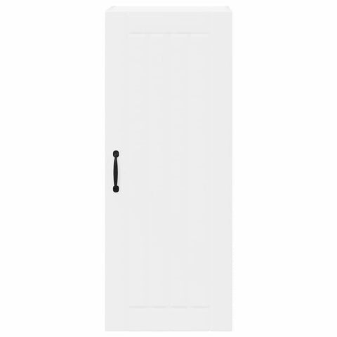 vidaXL Kitchen Wall Cabinet White 40 x 31 x 100 cm Engineered Wood