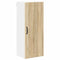 vidaXL Kitchen Wall Cabinet with Shelf Sonoma Oak 40 x 31 x 100 cm