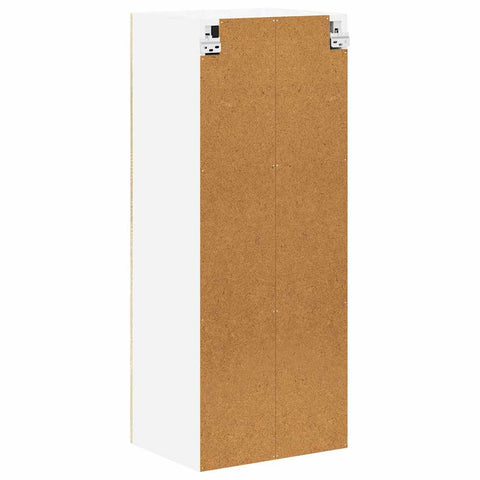 vidaXL Kitchen Wall Cabinet with Shelf Sonoma Oak 40 x 31 x 100 cm