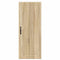 vidaXL Kitchen Wall Cabinet with Shelf Sonoma Oak 40 x 31 x 100 cm