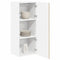 vidaXL Kitchen Wall Cabinet with Shelf Sonoma Oak 40 x 31 x 100 cm