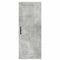 vidaXL Kitchen Wall Cabinet with Shelf Concrete Grey 40 x 31 x 100 cm
