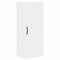 vidaXL Kitchen Wall Cabinet High Gloss White 40 x 31 x 100 cm