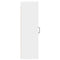 vidaXL Kitchen Wall Cabinet High Gloss White 40 x 31 x 100 cm