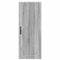 vidaXL Kitchen Wall Cabinet with Shelf Grey Sonoma 40 x 31 x 100 cm