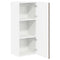 vidaXL Kitchen Wall Cabinet Brown Oak 40 x 31 x 100 cm Engineered Wood