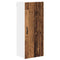 vidaXL Kitchen Wall Cabinet Old Wood 40 x 31 x 100 cm Engineered Wood