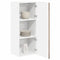 vidaXL Kitchen Wall Cabinet Old Wood 40 x 31 x 100 cm Engineered Wood