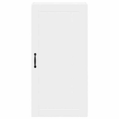 vidaXL Kitchen Wall Cabinet White 50 x 31 x 100 cm Engineered Wood