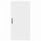 vidaXL Kitchen Wall Cabinet White 50 x 31 x 100 cm Engineered Wood