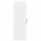 vidaXL Kitchen Wall Cabinet White 50 x 31 x 100 cm Engineered Wood