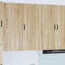 vidaXL Kitchen Wall Cabinet with Shelf Sonoma Oak 50 x 31 x 100 cm