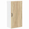 vidaXL Kitchen Wall Cabinet with Shelf Sonoma Oak 50 x 31 x 100 cm