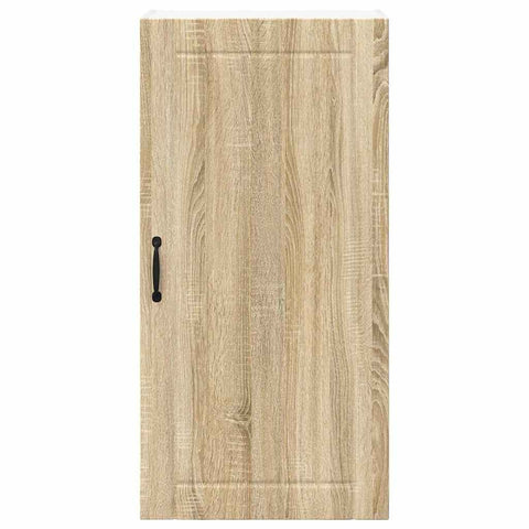 vidaXL Kitchen Wall Cabinet with Shelf Sonoma Oak 50 x 31 x 100 cm