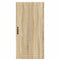 vidaXL Kitchen Wall Cabinet with Shelf Sonoma Oak 50 x 31 x 100 cm