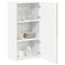 vidaXL Kitchen Wall Cabinet with Shelf Sonoma Oak 50 x 31 x 100 cm