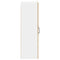 vidaXL Kitchen Wall Cabinet with Shelf Sonoma Oak 50 x 31 x 100 cm