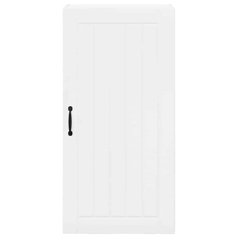 vidaXL Kitchen Wall Cabinet High Gloss White 50 x 31 x 100 cm