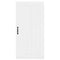 vidaXL Kitchen Wall Cabinet High Gloss White 50 x 31 x 100 cm