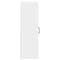 vidaXL Kitchen Wall Cabinet High Gloss White 50 x 31 x 100 cm