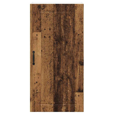 vidaXL Kitchen Wall Cabinet Old Wood 50 x 31 x 100 cm Engineered Wood