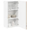 vidaXL Kitchen Wall Cabinet Old Wood 50 x 31 x 100 cm Engineered Wood