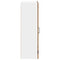 vidaXL Kitchen Wall Cabinet Old Wood 50 x 31 x 100 cm Engineered Wood