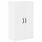 vidaXL Kitchen Wall Cabinet White 60 x 31 x 100 cm Engineered Wood