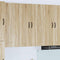 vidaXL Kitchen Wall Cabinet with Shelf Sonoma Oak 60 x 31 x 100 cm