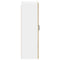 vidaXL Kitchen Wall Cabinet with Shelf Sonoma Oak 60 x 31 x 100 cm