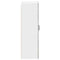 vidaXL Kitchen Wall Cabinet with Shelf Concrete Grey 60 x 31 x 100 cm