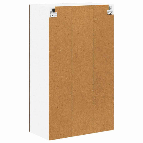 vidaXL Kitchen Wall Cabinet Brown Oak 60 x 31 x 100 cm Engineered Wood