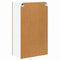 vidaXL Kitchen Wall Cabinet Brown Oak 60 x 31 x 100 cm Engineered Wood