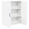 vidaXL Kitchen Wall Cabinet White 80 x 31 x 100 cm Engineered Wood