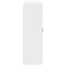 vidaXL Kitchen Wall Cabinet White 80 x 31 x 100 cm Engineered Wood