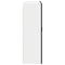 vidaXL Kitchen Wall Cabinet Black 80 x 31 x 100 cm Engineered Wood