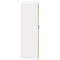 vidaXL Kitchen Wall Cabinet with Shelf Sonoma Oak 80 x 31 x 100 cm