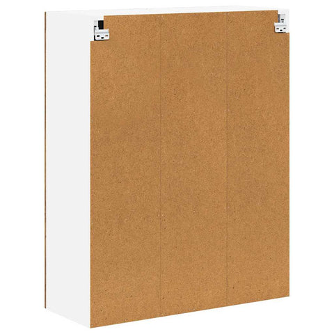 vidaXL Kitchen Wall Cabinet Old Wood 80 x 31 x 100 cm Engineered Wood