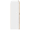 vidaXL Kitchen Wall Cabinet Old Wood 80 x 31 x 100 cm Engineered Wood