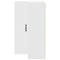 vidaXL Kitchen Wall Cabinet White 57 x 57 x 100 cm Engineered Wood