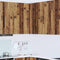 vidaXL Kitchen Wall Cabinet Old Wood 57 x 57 x 100 cm Engineered Wood