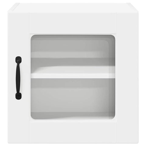 vidaXL Kitchen Wall Cabinet White 40 x 31 x 40 cm Engineered Wood