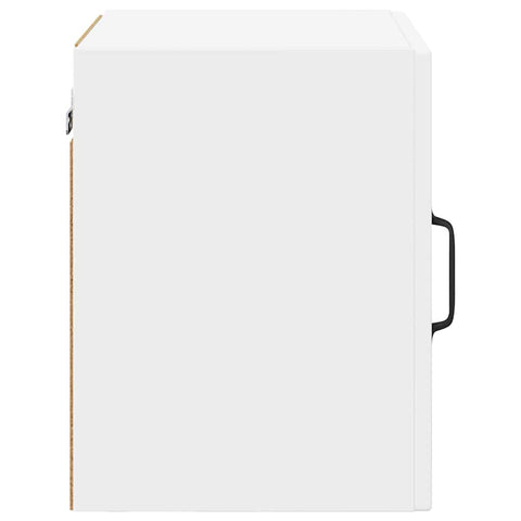 vidaXL Kitchen Wall Cabinet White 40 x 31 x 40 cm Engineered Wood