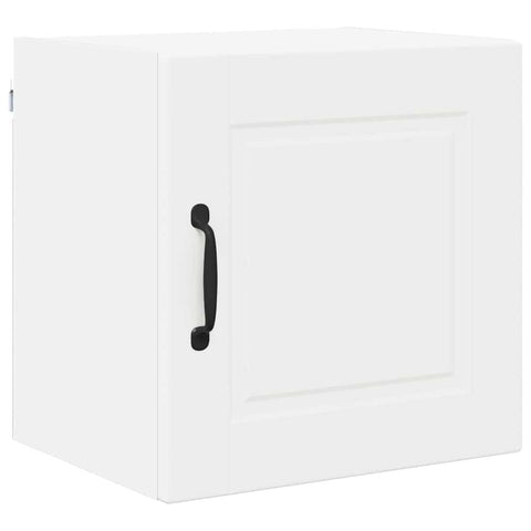 vidaXL Kitchen Wall Cabinet White 40 x 31 x 40 cm Engineered Wood