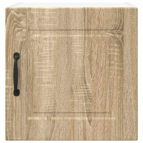 vidaXL Kitchen Wall Cabinet Sonoma Oak 40 x 31 x 40 cm Engineered Wood