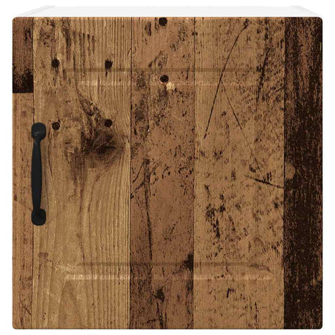 vidaXL Kitchen Wall Cabinet Old Wood 40 x 31 x 40 cm Engineered Wood