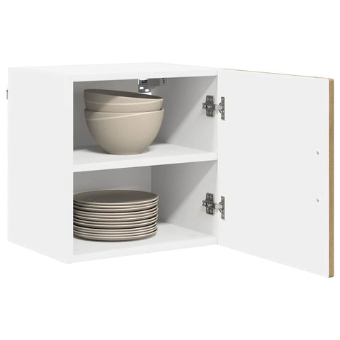 vidaXL Kitchen Wall Cabinet with Shelf Artisan Oak 40 x 31 x 40 cm