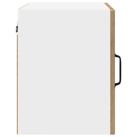 vidaXL Kitchen Wall Cabinet with Shelf Artisan Oak 40 x 31 x 40 cm