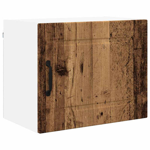 vidaXL Kitchen Wall Cabinet Old Wood 50 x 31 x 40 cm Engineered Wood