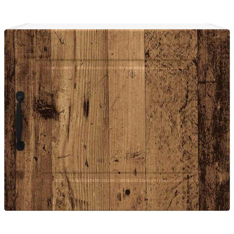 vidaXL Kitchen Wall Cabinet Old Wood 50 x 31 x 40 cm Engineered Wood